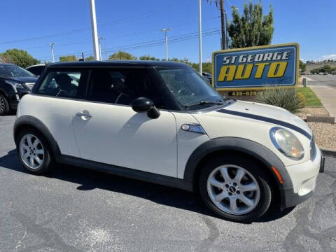 2009 MINI Cooper for sale at St George Auto Gallery in Saint George UT