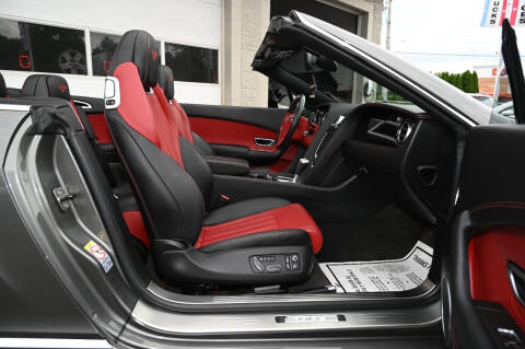 2015 Bentley Continental GT V8 S