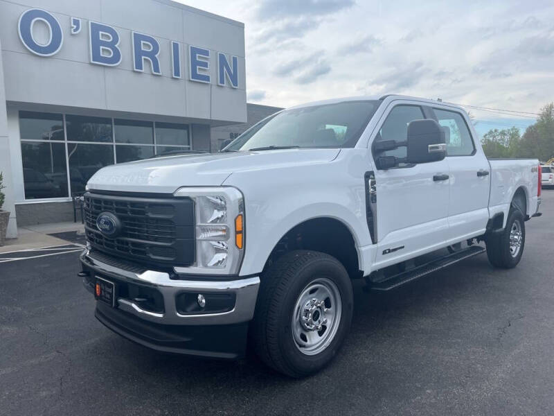 2025 Ford F-350 Super Duty