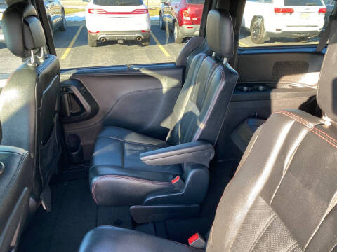 2020 Dodge Grand Caravan GT