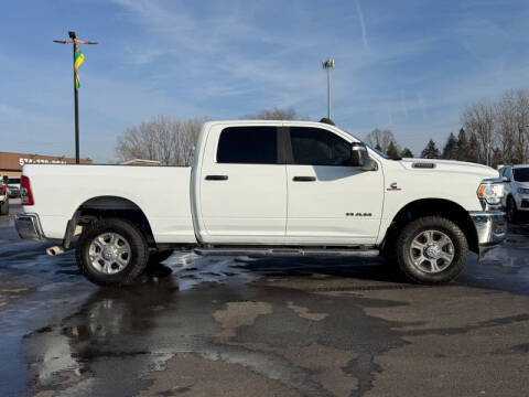 2024 RAM 2500