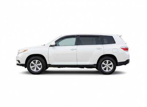 2013 Toyota Highlander