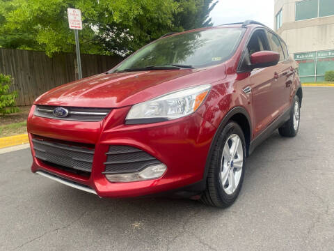 2013 Ford Escape for sale at Super Bee Auto in Chantilly VA