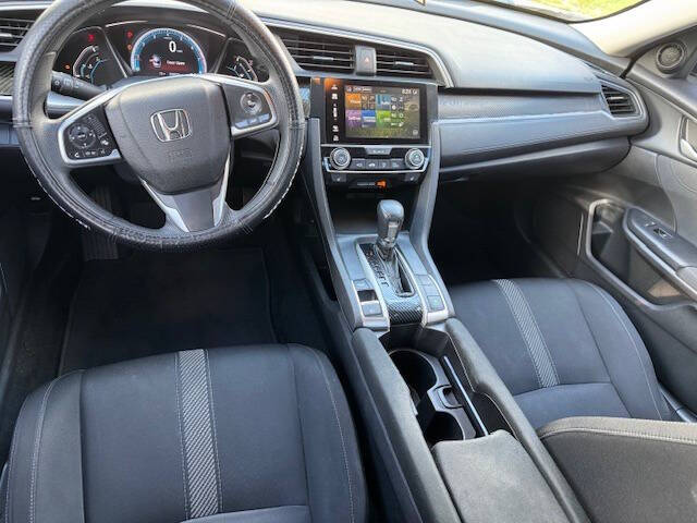 2016 Honda Civic EX-T