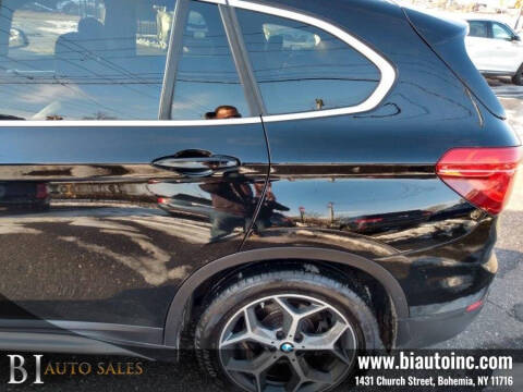 2018 BMW X1 xDrive28i