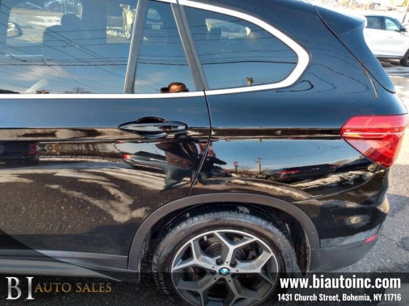 2018 BMW X1 xDrive28i