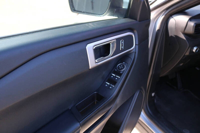 2020 Ford Explorer Police Interceptor Utility