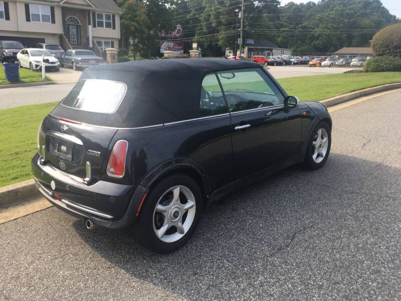 2006 MINI Cooper