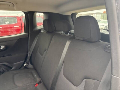 2019 Jeep Renegade Sport