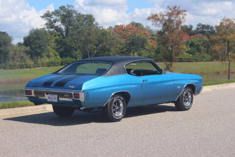 1970 Chevrolet Chevelle