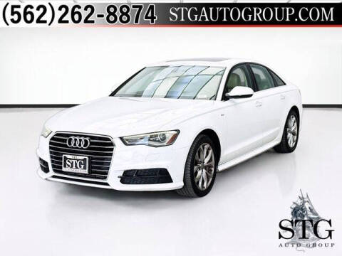 2018 Audi A6