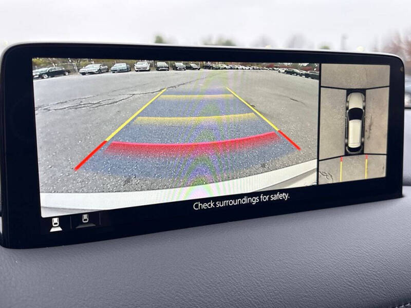 2025 Mazda CX-5 2.5 S Premium Plus