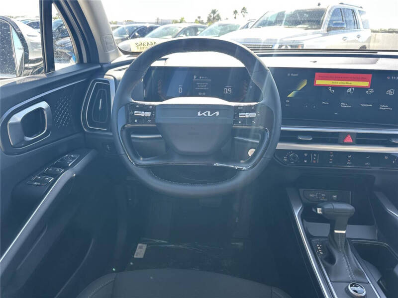 2026 Kia Sorento LX