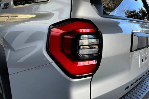 2025 Toyota 4Runner TRD Off-Road Premium