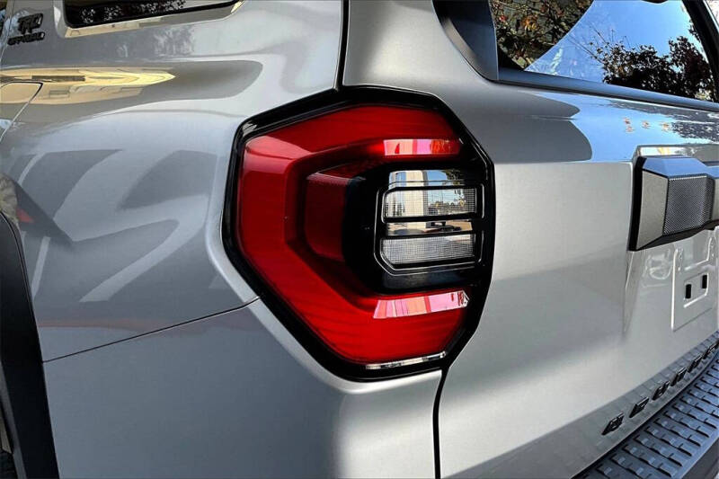 2025 Toyota 4Runner TRD Off-Road Premium