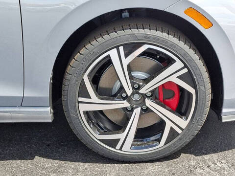 2026 Volkswagen Golf GTI SE