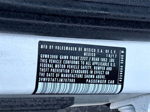 2018 Volkswagen Beetle 2.0T S