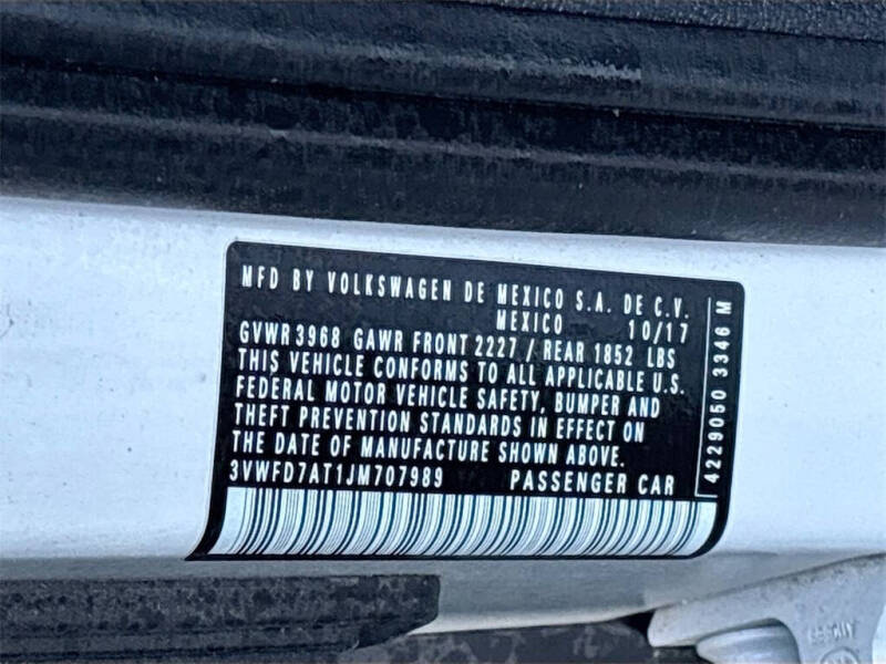 2018 Volkswagen Beetle 2.0T S