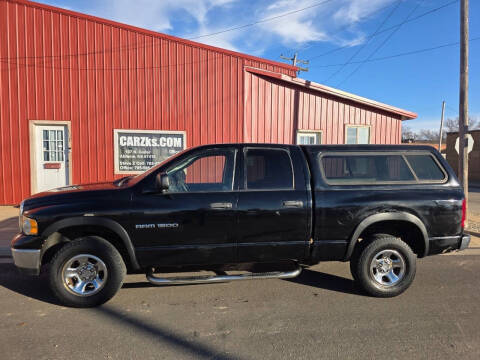 2005 Dodge Ram 1500 SLT