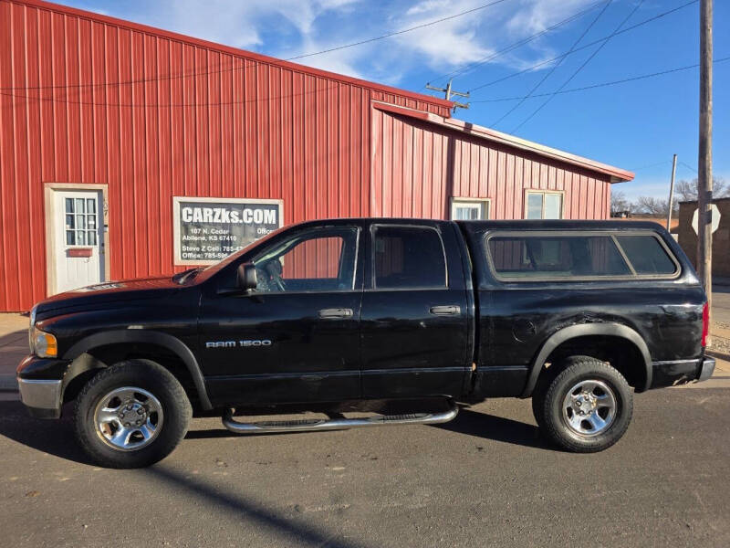 2005 Dodge Ram 1500 SLT