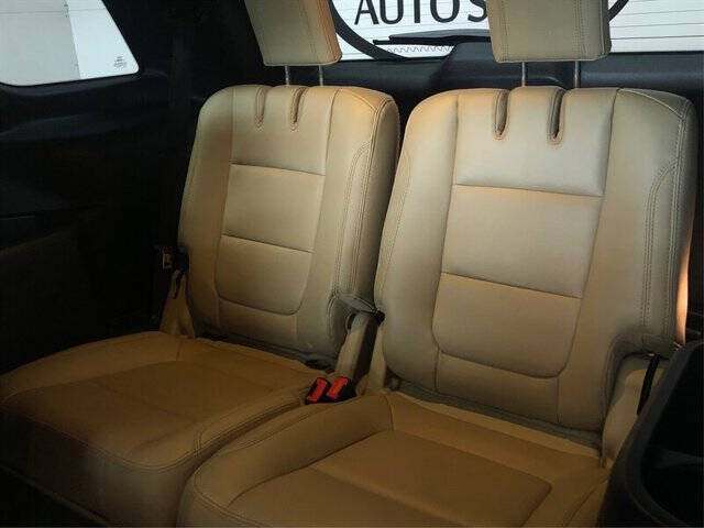 2016 Ford Explorer Limited