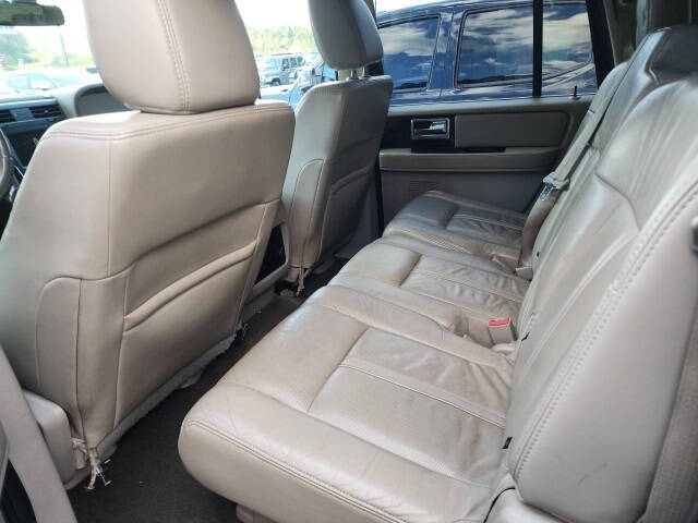 2015 Lincoln Navigator L for sale at Tim Short CDJR Hazard in Hazard, KY