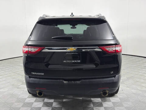 2018 Chevrolet Traverse LT Leather