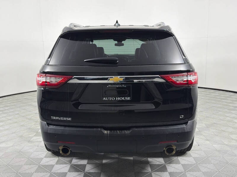 2018 Chevrolet Traverse LT Leather