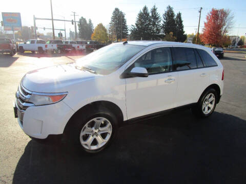 2014 Ford Edge SEL