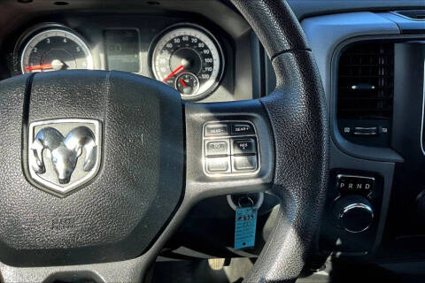 2017 RAM 1500 Tradesman