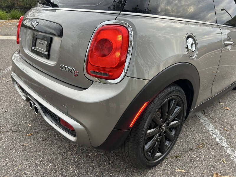 2017 MINI Hardtop 2 Door Cooper S
