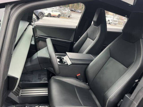 2024 Tesla Cybertruck