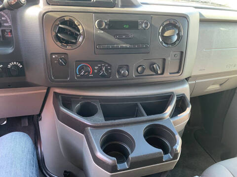 2009 Ford E-Series