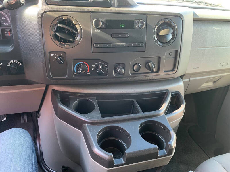 2009 Ford E-Series