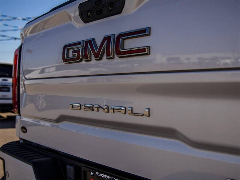 2020 GMC Sierra 1500