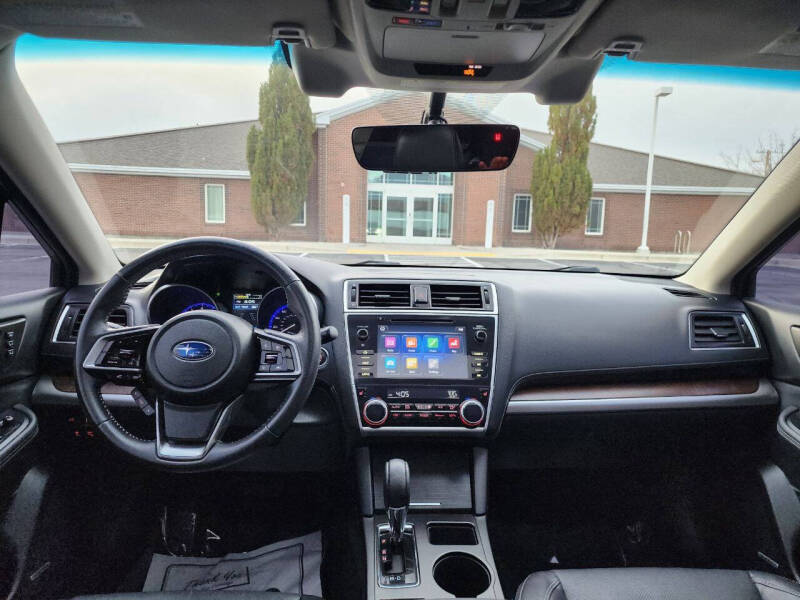 2018 Subaru Outback 3.6R Limited