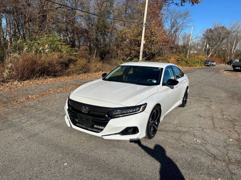 2021 Honda Accord Sport Special Edition