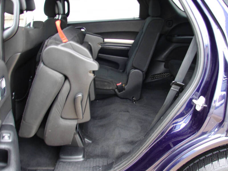 2013 Dodge Durango SXT