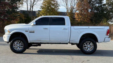 2016 RAM 2500 Laramie Limited