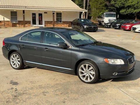 2012 Volvo S80