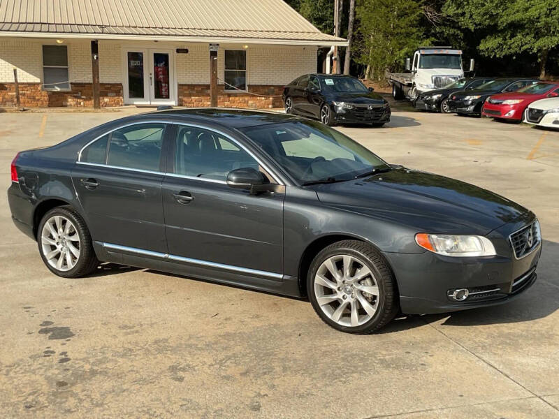 2012 Volvo S80