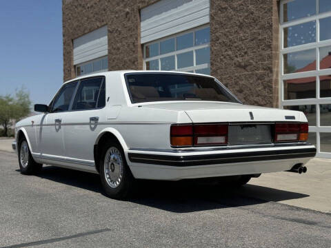 1996 Rolls-Royce Silver Spur