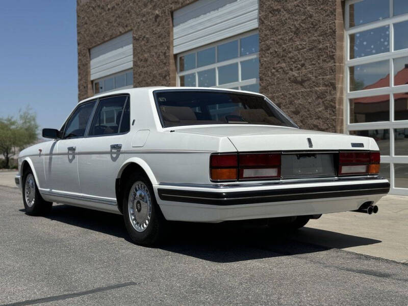 1996 Rolls-Royce Silver Spur