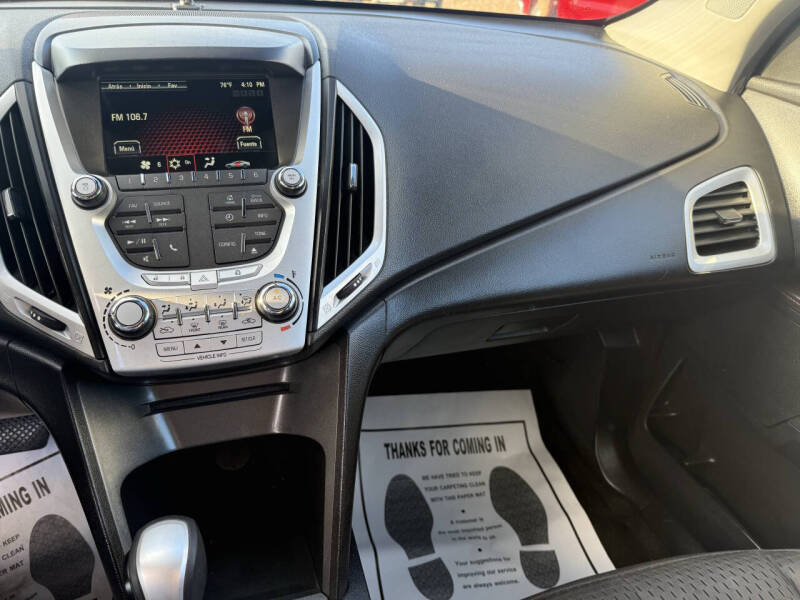 2014 GMC Terrain SLE-1