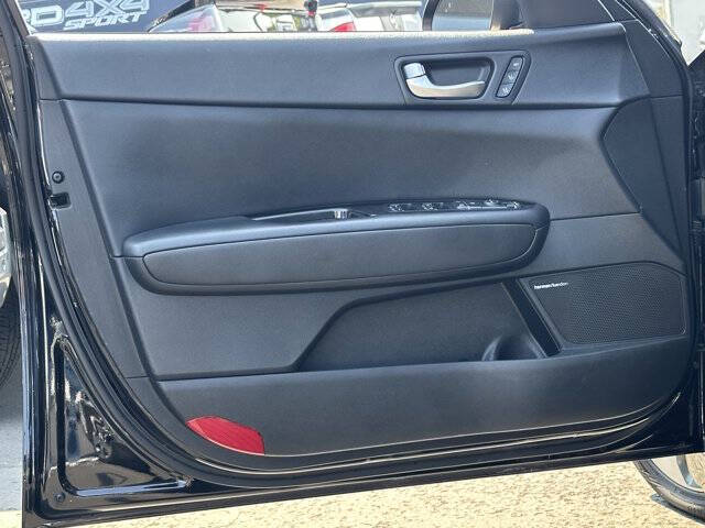 2018 Kia Optima SX Turbo