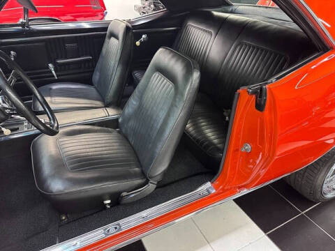 1967 Chevrolet Camaro