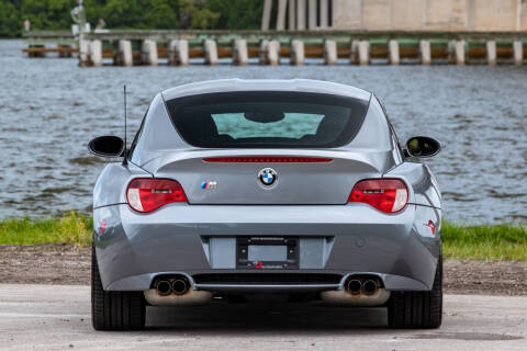 2006 BMW Z4 M
