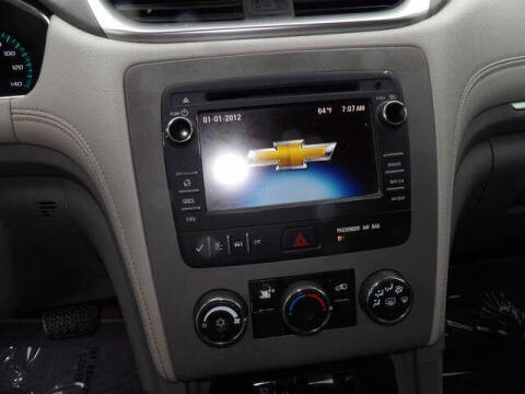 2014 Chevrolet Traverse LS