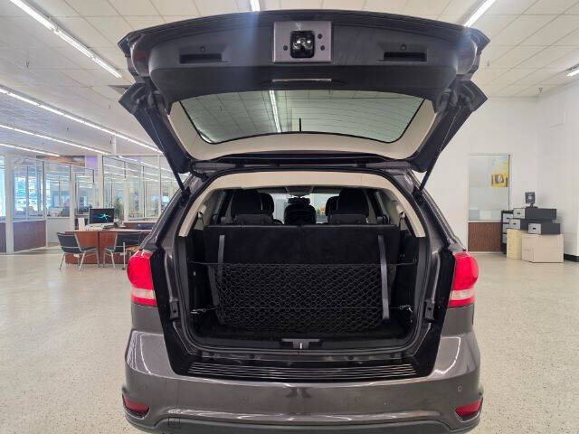 2017 Dodge Journey GT
