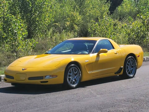 2004 Chevrolet Corvette for sale at Hot Rides Specialty Vehicles in Palm Bay FL